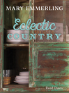 Cover image for Eclectic Country